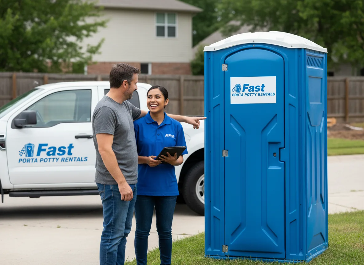 Standard Porta Potty Rentals North Ferrisburgh, VT FAQs